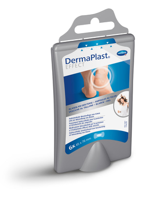 DermaPlast EFFECT Blasenpflaster Ferse