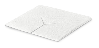 Peha Schlitzkompresse, 10 cm x 10 cm