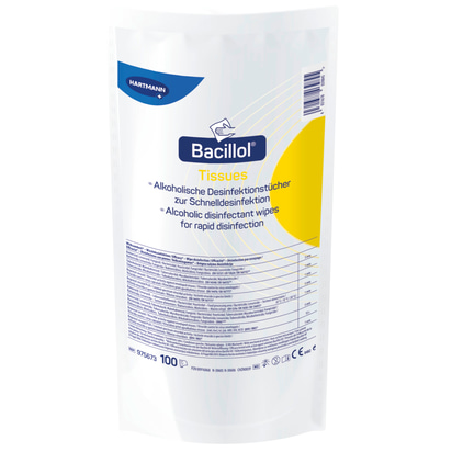 Bacillol Tissues Nachfuellpackung