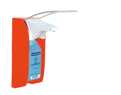 BODE Eurospender 1 plus rot