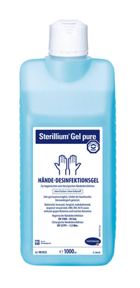 Sterillium® Gel pure 1 Liter Flasche