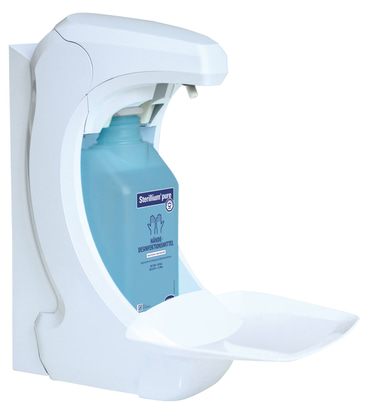Dispenser touchless 