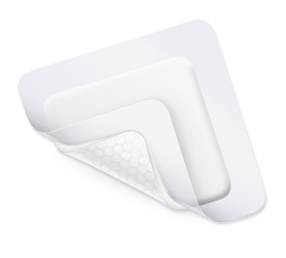 HydroTac Comfort, 12,5 x 12,5 cm