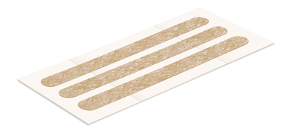 Omnistrip, 6 x 76 mm