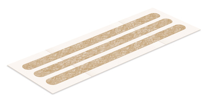 Omnistrip, 6 x 101 mm