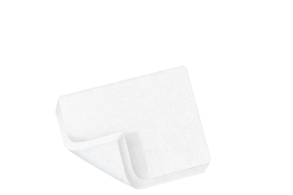 94549_VivanoMed_White_Foam_7.5x10cm_application