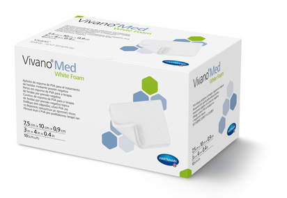 161095_VivanoMed_White_Foam_7.5x10cm_packshot