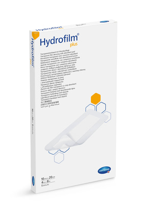 Hydrofilm plus, 10 x 20 cm, 5
