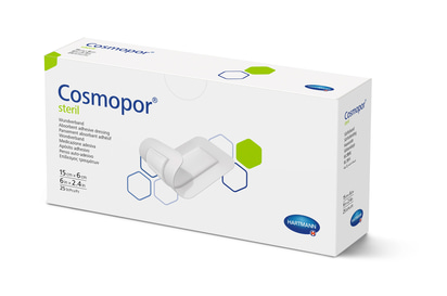 144323_Cosmopor_steril_15x6cm_P25_packshot