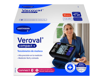 Veroval Compact+ Muñeca (ES)