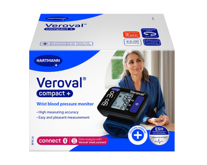 Veroval Compact+ Wrist (EN)