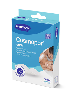 Cosmopor_sterile_7.2x5cm_P5_DE_FR_IT_NL_packshot
