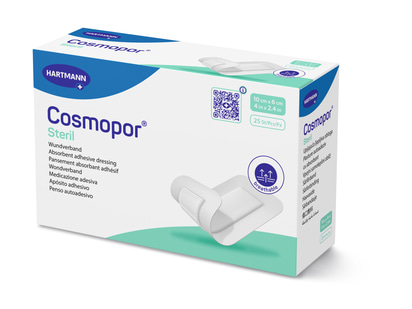 Cosmopor_sterile_10x6cm_P25_packshot