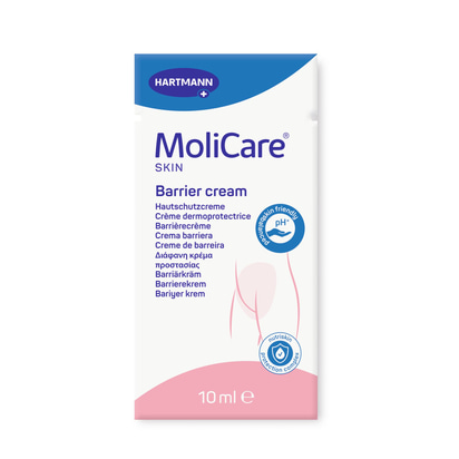 MoliCare Skin Barrier cream 10ml