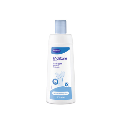 MoliCare Skin Care bath