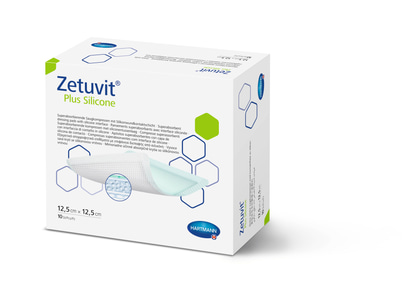 Zetuvit Plus Silicone