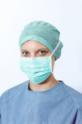 Foliodress mask Comfort Perfect