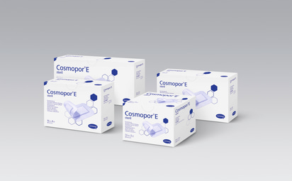 Cosmopor E packshot group
