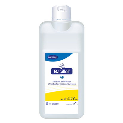 Bacillol AF 1000ml 973380 0323
