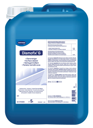 Dismofix G 5l 973309 0323