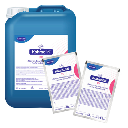 Kohrsolin® FF Gruppenbild