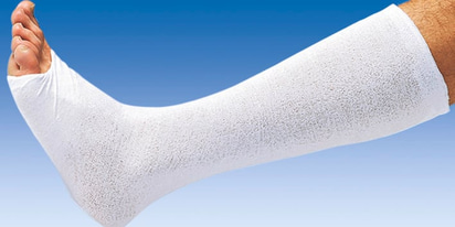 Stülpa Fertigverband, Anwendung