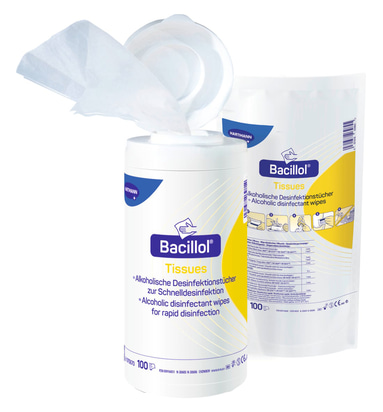 Bacillol Tissues Group
