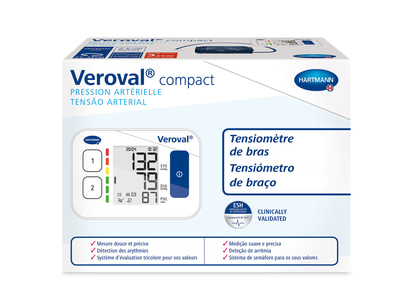 Veroval компактна горна част на ръката (FR, PT)