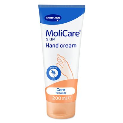 MoliCare Skin Hand cream - Packshot