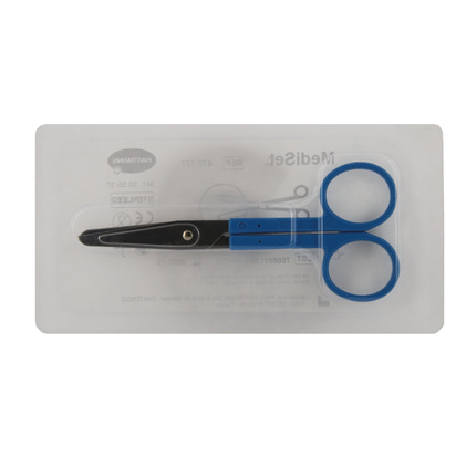 MediSet Scissors blunt/blunt