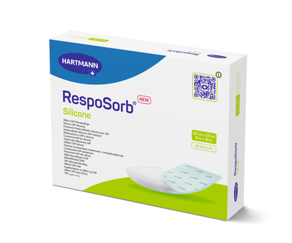 RespoSorb Silicone 20x25 cm P10 packshot