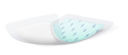 Zetuvit Plus Silicone Border 16x26 cm product image