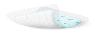 Zetuvit Plus Silicone Border 20x20 cm product image