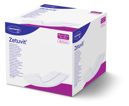 Zetuvit_unsterile_20x20cm_P30_Packshot