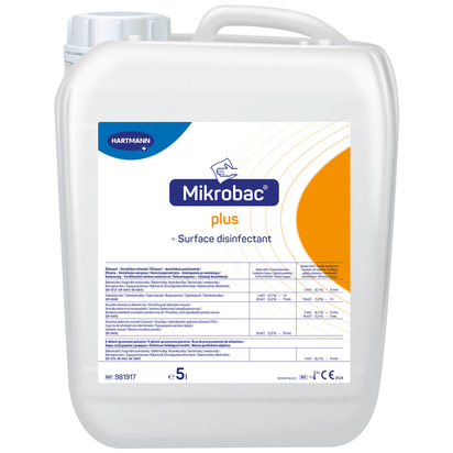 Mikrobac plus 5L 981917
