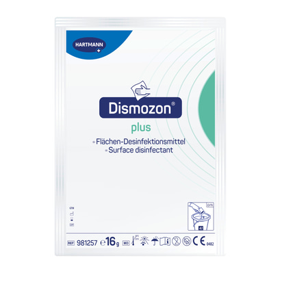 Dismozon plus Beutel