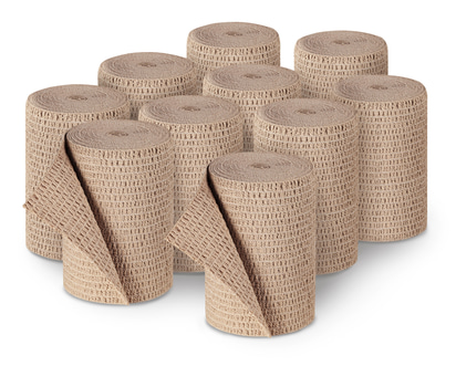 Lastodur straff/strong, 8 cm x 7 m, 10 St/Pcs/Pz