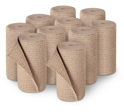 Lastodur straff/strong, 10 cm x 7 m, 10 St/Pcs/Pz