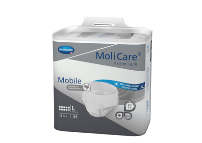 Packshot__MoliCare Premium Mobile Large 10D 14 pcs