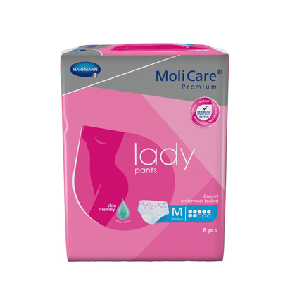 Packshot_Front_MoliCare_Premium_Lady_PANTS_7D_Size_M_8_pcs.psd