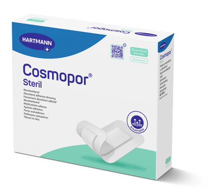 Cosmopor_sterile_15x15cm_P25_packshot