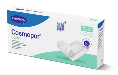 Cosmopor_sterile_25x10cm_P25_packshot