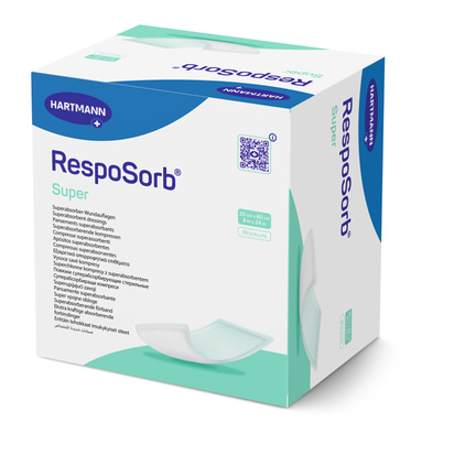RespoSorb Super 20x60 cm P10 packshot