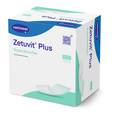 Zetuvit Plus Superabsorber 20x60 cm P10 packshot