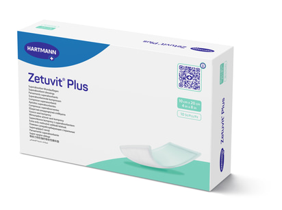 Zetuvit Plus, 10 x 20 cm, P10
