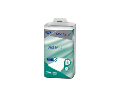 MoliCare® Premium Bed Mat 5 drops 40x60cm 30pcs - Packshot