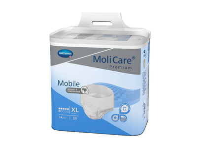 Packshot__MoliCare Premium Mobile X-Large 6D 14 pcs