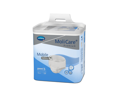 Packshot__MoliCare Premium Mobile Small 6D 14 pcs