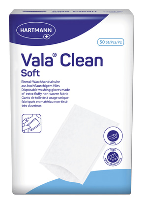 Vala Clean soft P50