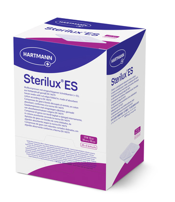 packshot-Sterilux-ES-sterile-10x10cm-17f-12l-25xP5-REF4185355-new-CMYK-300dpi